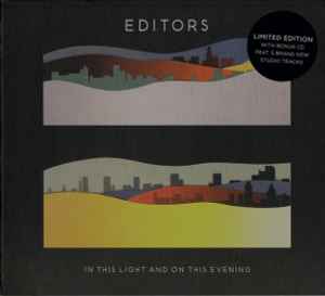 Editors - The Weight Of Your Love | Releases | Discogs