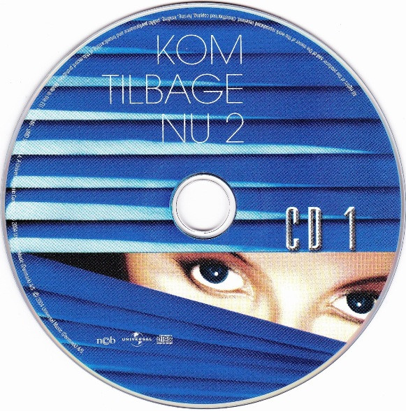 last ned album Various - Kom Tilbage Nu 2 Alle Tiders Danske Hits