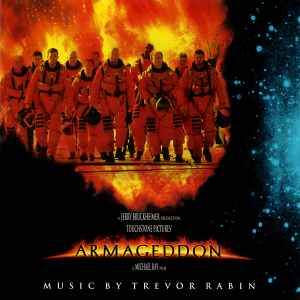 Armageddon (Original Motion Picture Score) - Trevor Rabin