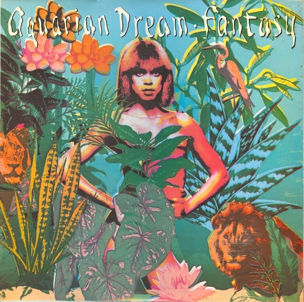 Aquarian Dream – Fantasy (1978, SP, Vinyl) - Discogs