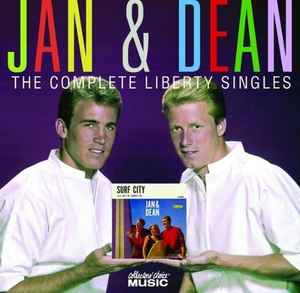 Jan & Dean - The Complete Liberty Singles