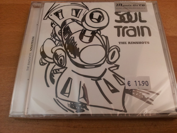 The Rimshots – Soul Train (Vinyl) - Discogs
