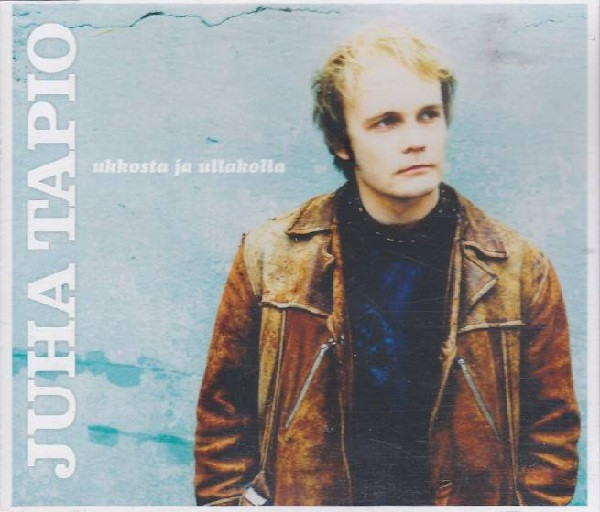 Juha Tapio – Ukkosta Ja Ullakolla (2003, CD) - Discogs