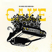 Cake B sides And Rarities 2007 Yellow Cover Banana Smell