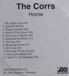 Cover of Home, 2005-09-00, CDr