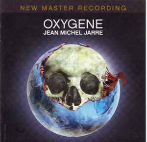 Jean-Michel Jarre - Oxygene (New Master Recording) album cover