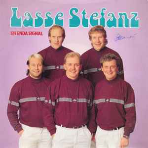 Lasse Stefanz - En Enda Signal album cover