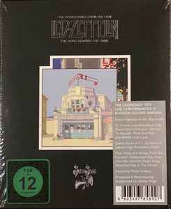 Led zeppelin the song remains 2025 the same full album remastered