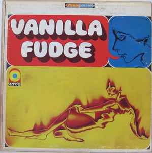 Vanilla Fudge - Vanilla Fudge