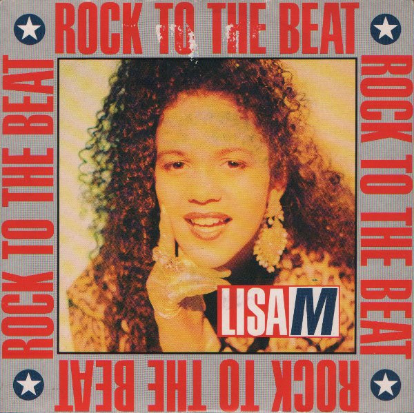 Lisa M – Rock To The Beat (1989, Vinyl) - Discogs