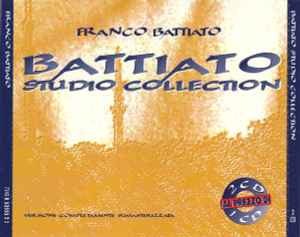 Battiato Studio Collection - Franco Battiato