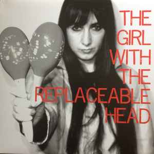 The Girl With The Replaceable Head - Death In Gateshead album cover