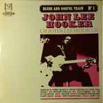 Cover of I'm John Lee Hooker, 1969, Vinyl