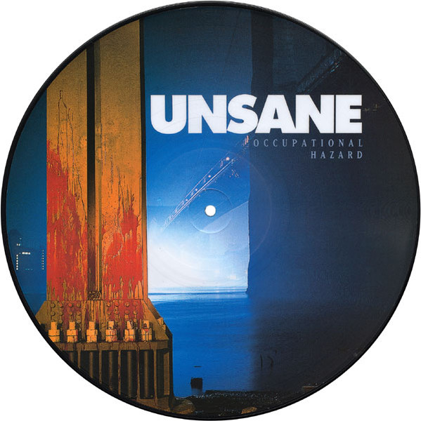 Unsane – Occupational Hazard (1998, Vinyl) - Discogs