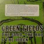 Cover of Green Fields, 2007, CD