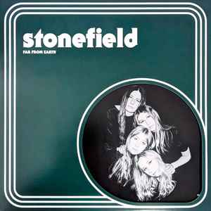 Stonefield (3) - Far From Earth album cover