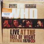 Cover of Live At The Isle Of Wight Festival 1970, 2020-08-28, Vinyl