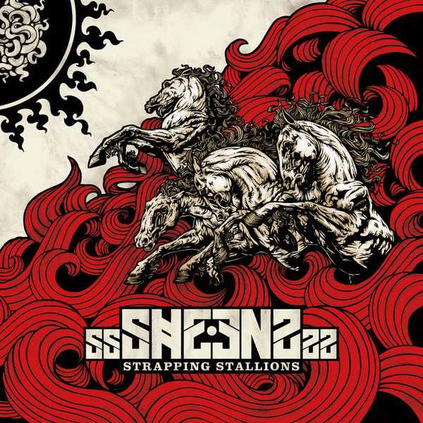 ladda ner album Download ssSHEENSss - Strapping Stallions album
