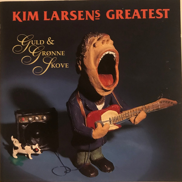 Dom Derved sko Kim Larsen - Kim Larsens Greatest - Guld & Grønne Skove | Releases | Discogs