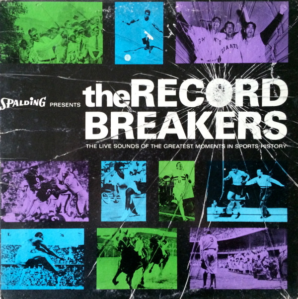 Album herunterladen Unknown Artist - Spalding Presents The Record Breakers
