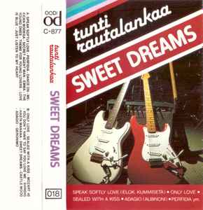 Various - Tunti Rautalankaa - Sweet Dreams album cover