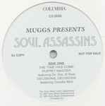 Cover of Soul Assassins, 1997, Vinyl