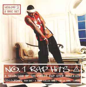 No．1 Rap Hits Vol．42004年10月25日
