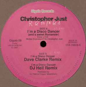 I'm A Disco Dancer (And A Sweet Romancer) Remixed - Christopher Just