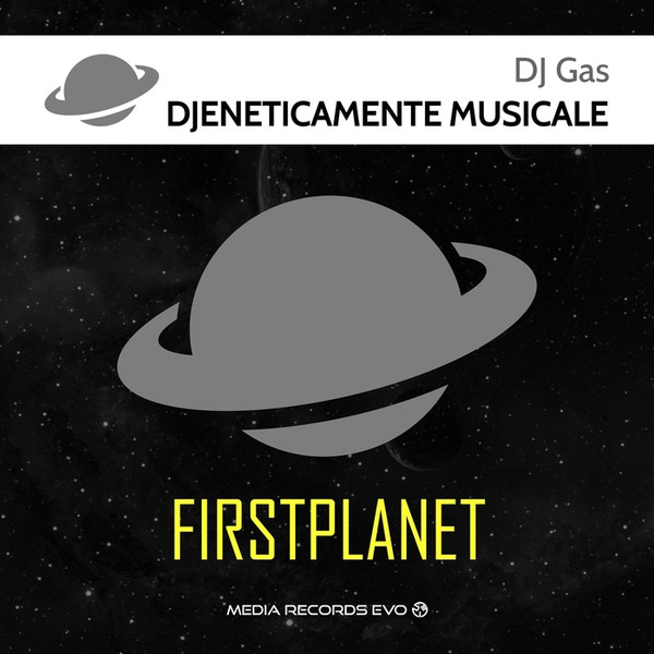 descargar álbum DJ Gas - Djeneticamente Musicale