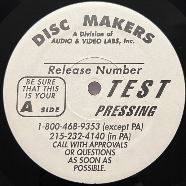 Tony D – Music Makes You Move (1989, Vinyl) - Discogs