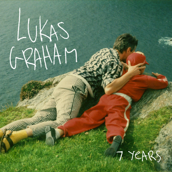 Once I was 7 Years Old Sticker for Sale by lukasgraham