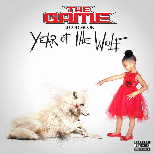 last ned album The Game - Blood Moon Year Of The Wolf