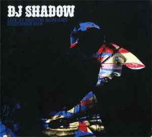 本・音楽・ゲーム【激レア】DJ Shadow Live at Britton Academy
