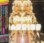 Cover of Warrior, 2013-01-30, CD