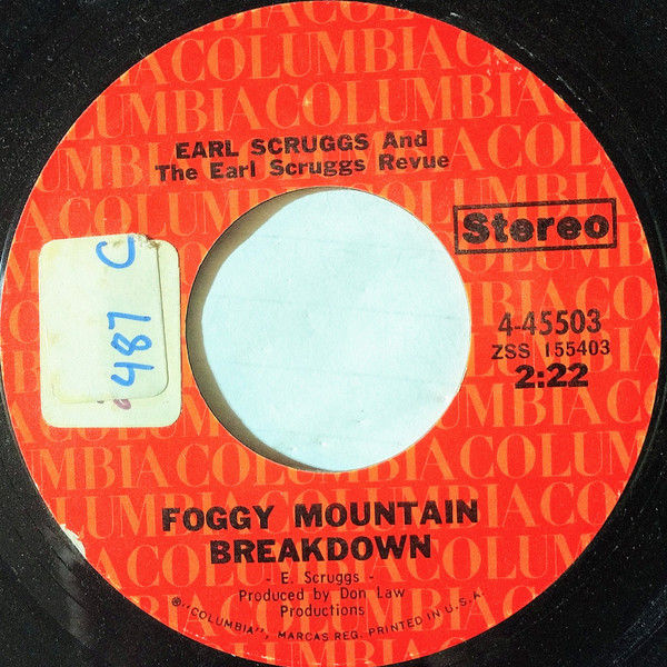 descargar álbum Earl Scruggs And The Earl Scruggs Revue - The Brand New Tennessee Waltz Foggy Mountain Breakdown
