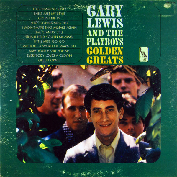 Gary Lewis And The Playboys – Golden Greats (1966