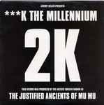 Cover of Fuck The Millenium, 1997, CD