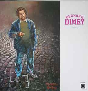 Bernard Dimey - Volume 2