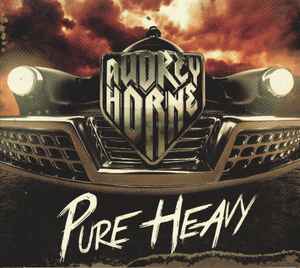 Audrey Horne - Pure Heavy album cover