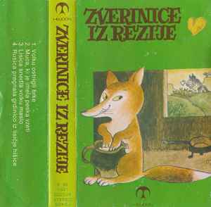 Zverinice Iz Rezije (Cassette) - Discogs