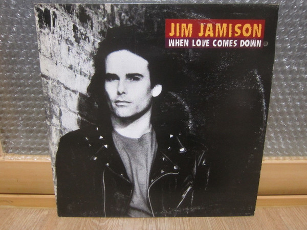 Jim Jamison - When Love Comes Down | Releases | Discogs