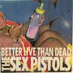 Cover of Better Live Than Dead, 1988, Vinyl