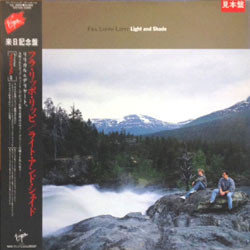 Fra Lippo Lippi - Light And Shade | Releases | Discogs