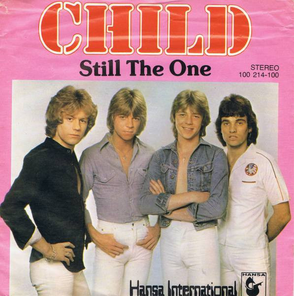 télécharger l'album Child - Still The One