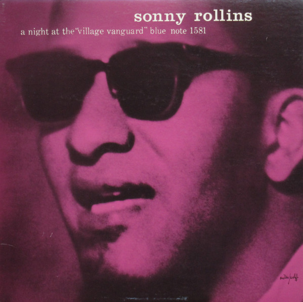 Sonny Rollins – A Night At The 