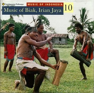 descargar álbum Various - Music Of Biak Irian Jaya