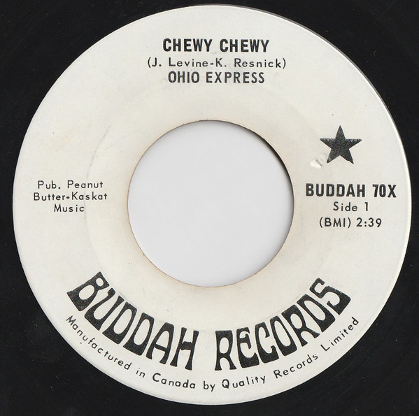 last ned album Ohio Express - Chewy Chewy Firebird