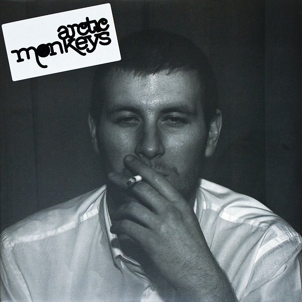  Arctic Monkeys - Whatever People Say I Am, That's What I'm Not  (Vinyl/LP): CDs y Vinilo
