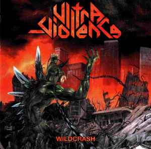 Wildcrash (CD, EP)in vendita