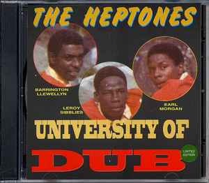 The Heptones - University Of Dub | Releases | Discogs